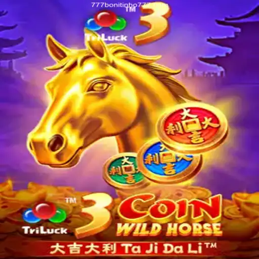 Exploring the Excitement of 3CoinWildHorse on Plataforma De Jogos Eletrônicos- 777Bonitinho.Com Bet Cassino